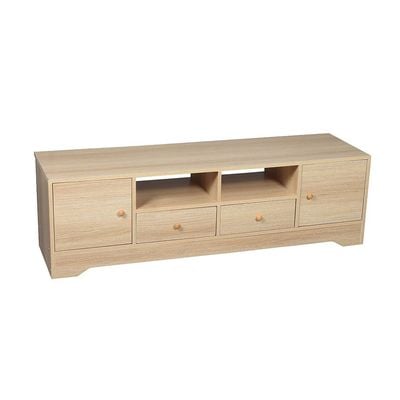 New Rhaze TV Cabinet - Oak